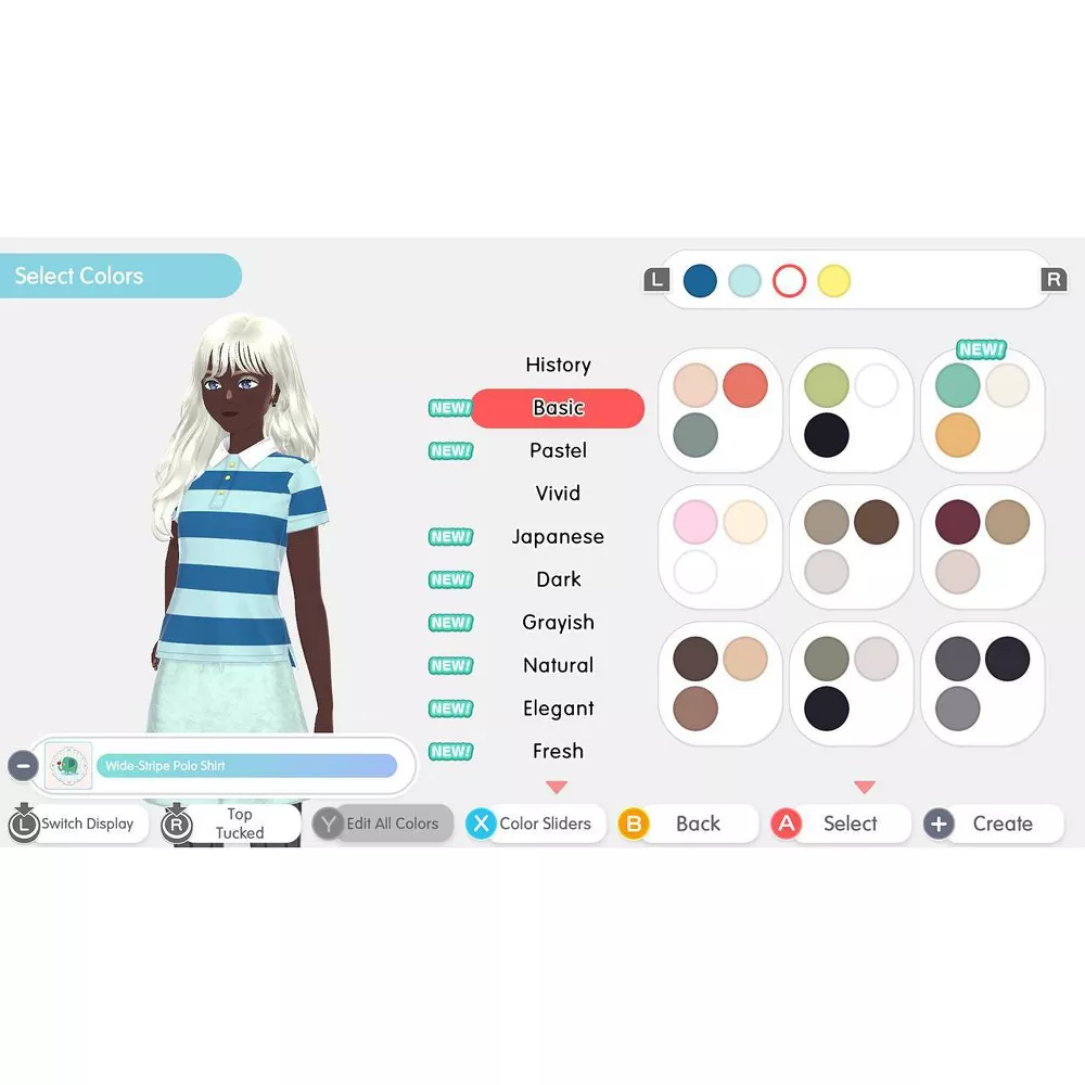 Fashion Dreamer (US)