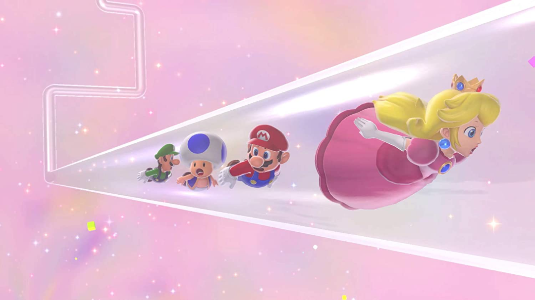 Super Mario 3D World + Bowser's Fury (US)*