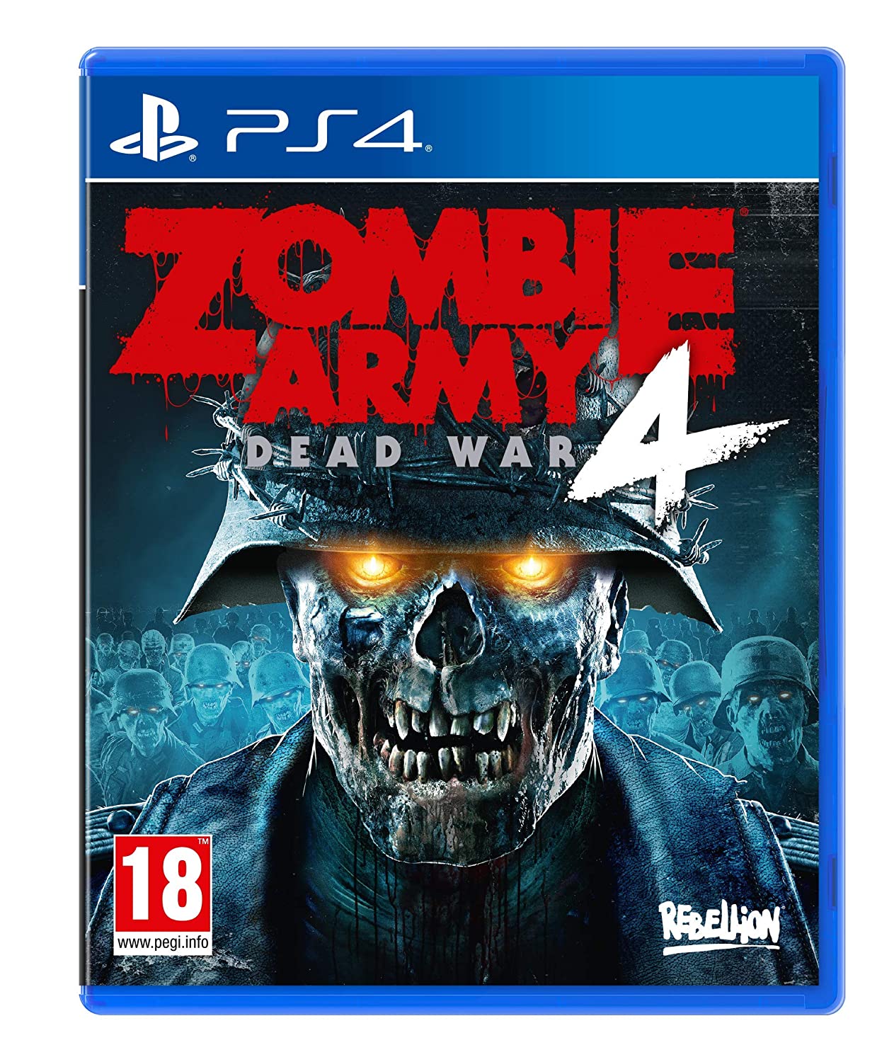 Zombie Army 4: Dead War (EUR)*