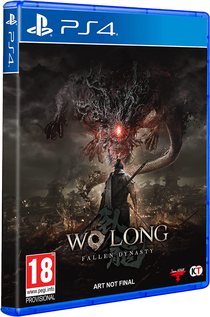 Wo Long: Fallen Dynasty (EUR)