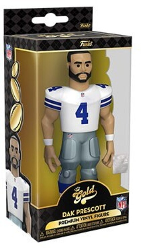 Cowboys - Dak Prescott - Funko Pop! NFL*