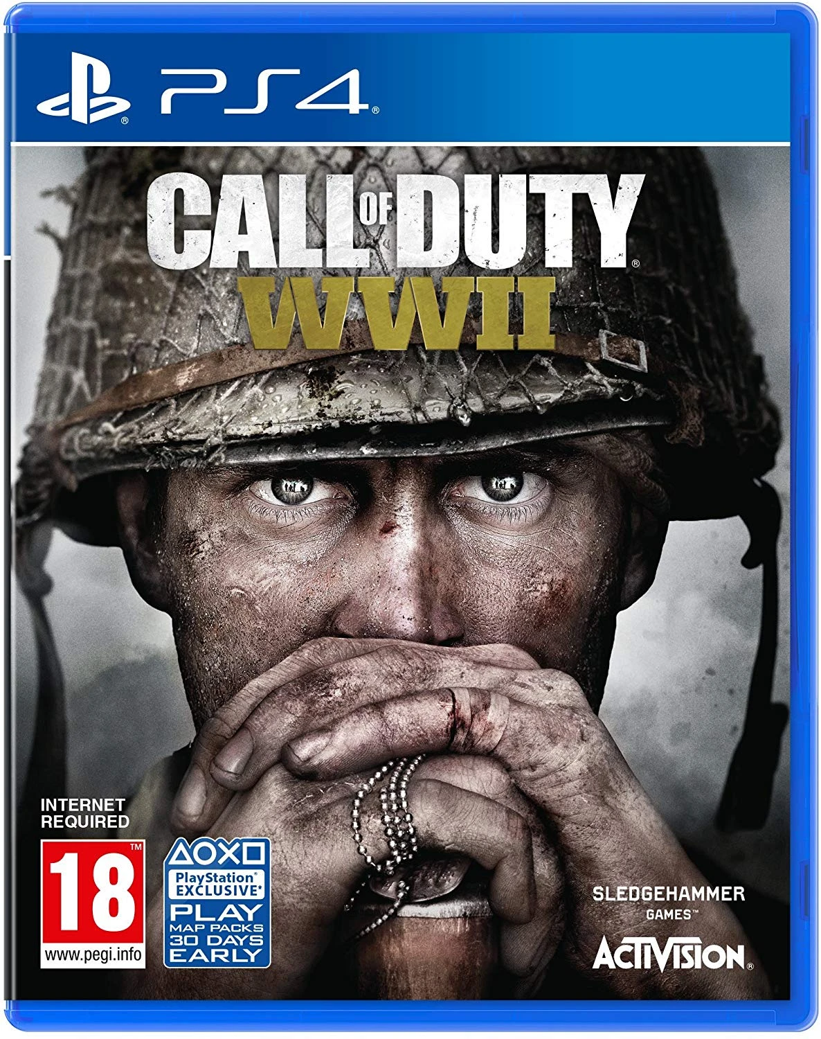 Call Of Duty World War 2 English From Any Language -PC 