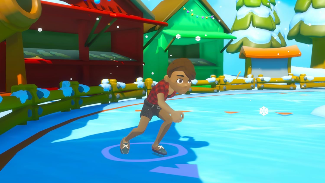 30 Sport Games in 1 (EUR)