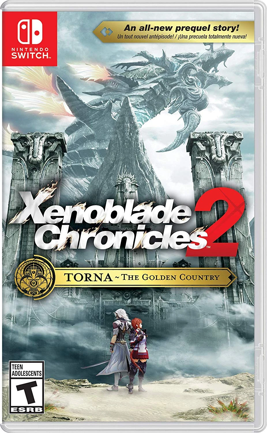 Xenoblade Chronicles 2: Torna ~ The Golden Country (US)
