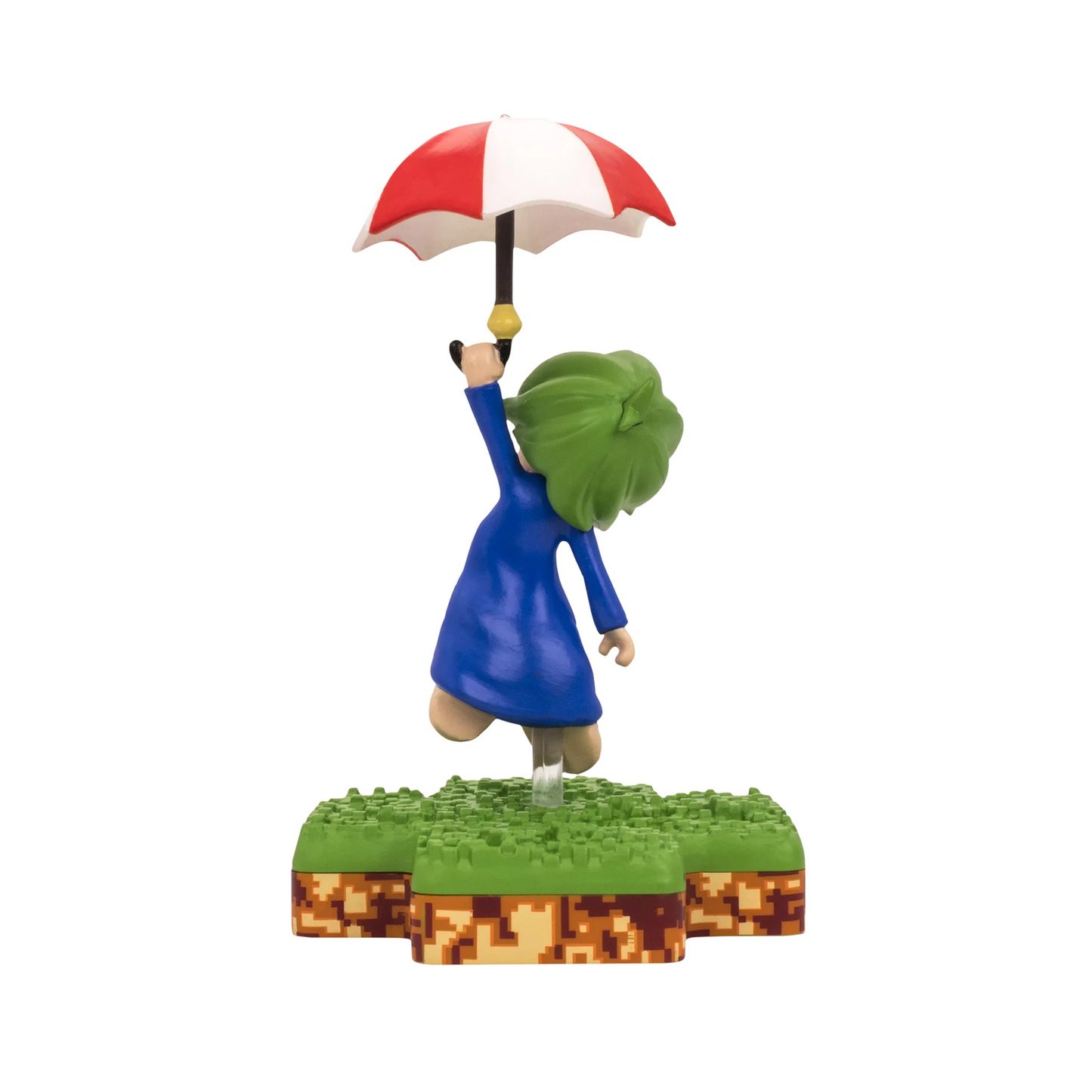 Lemmings - Umbrella Lemmings - Totaku Collection Figure #17