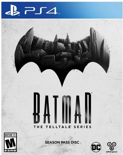 Batman: The Telltale Series (US)*
