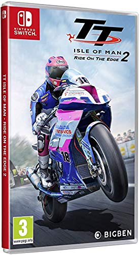 TT Isle of Man: Ride on The Edge 2 (EUR)*