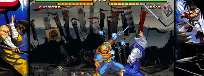 Samurai Shodown V (Import) (US)*