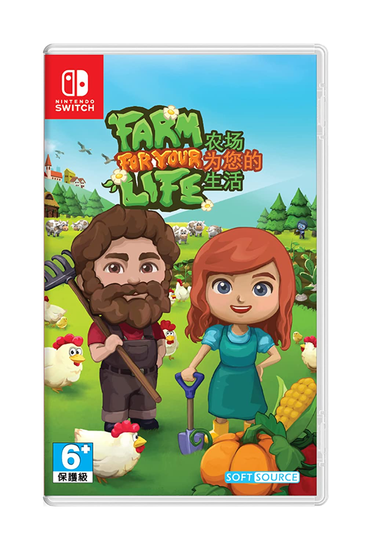 Farm for your Life (JP)