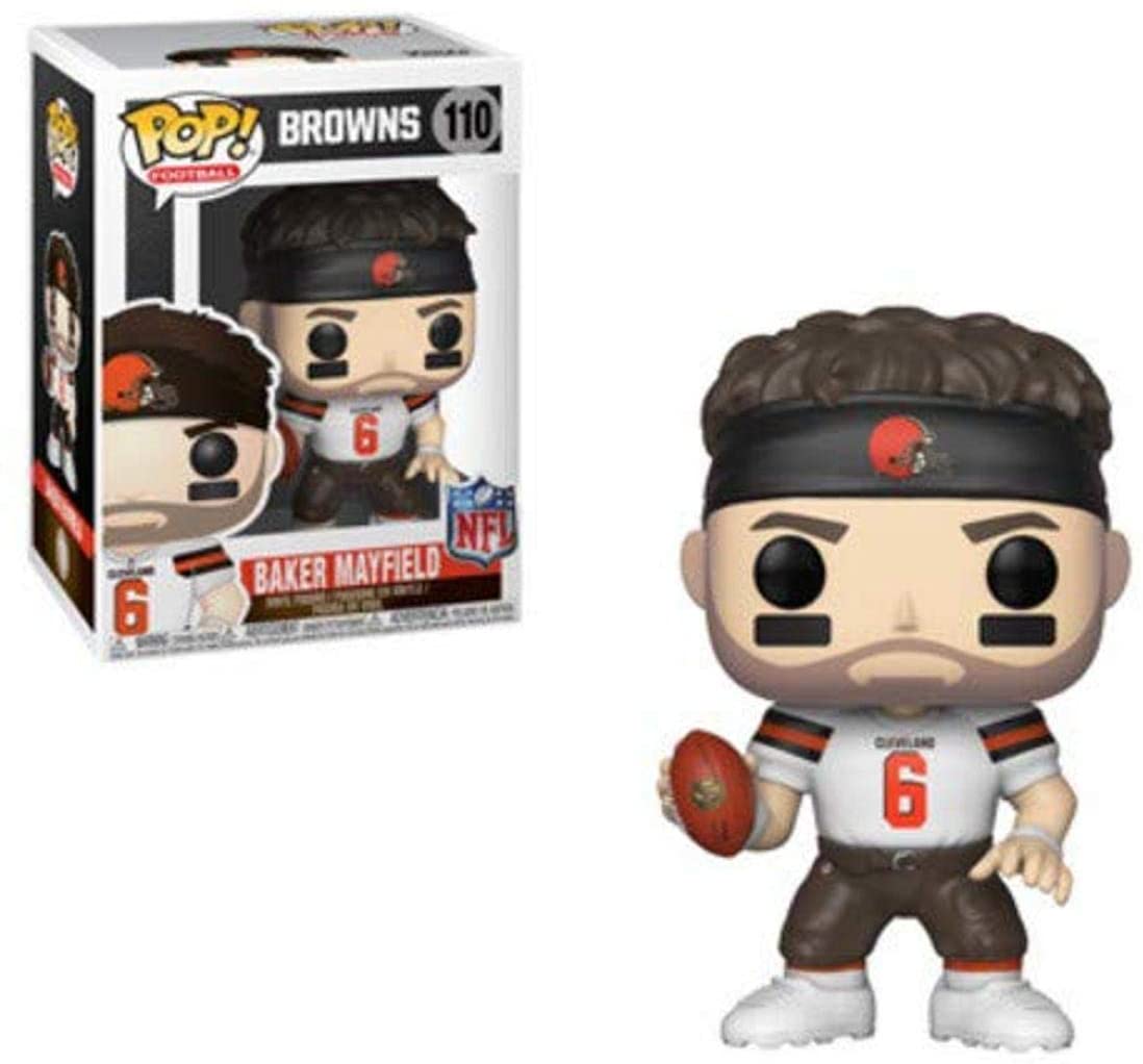 Draft #110 - Baker Mayfield - Funko Pop! NFL