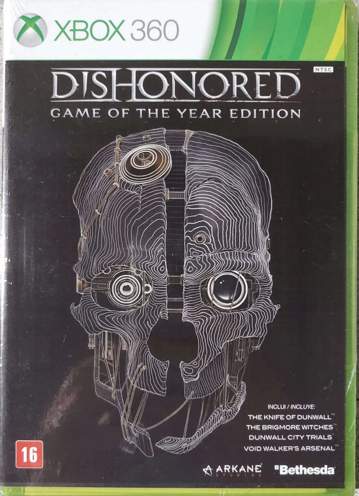 Dishonored Game of the Year (PT)*