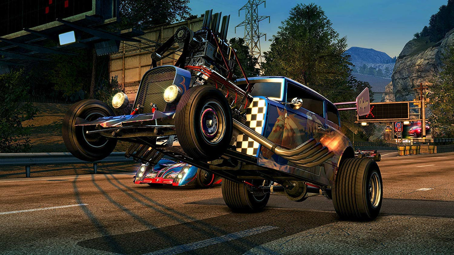 Burnout Paradise Remastered (EUR)*