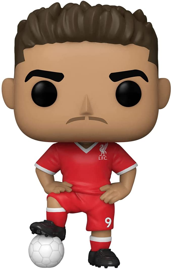 Liverpool #42 - Roberto Firmino - Funko Pop! Football