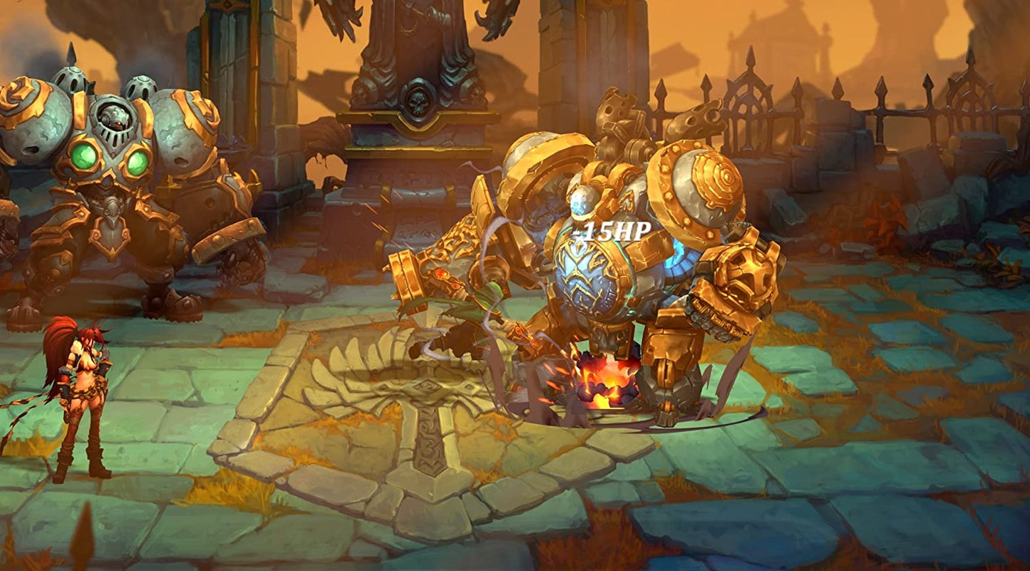 Battle Chasers: Nightwar (EUR)*