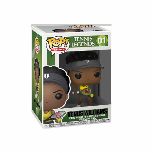 Tennis Legends #01 - Venus Williams - Funko Pop! Legends