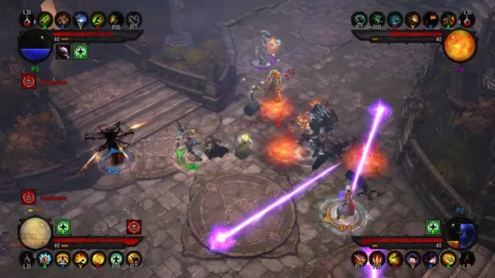 Diablo III: Reaper of Souls - Ultimate Evil Edition (EUR)*