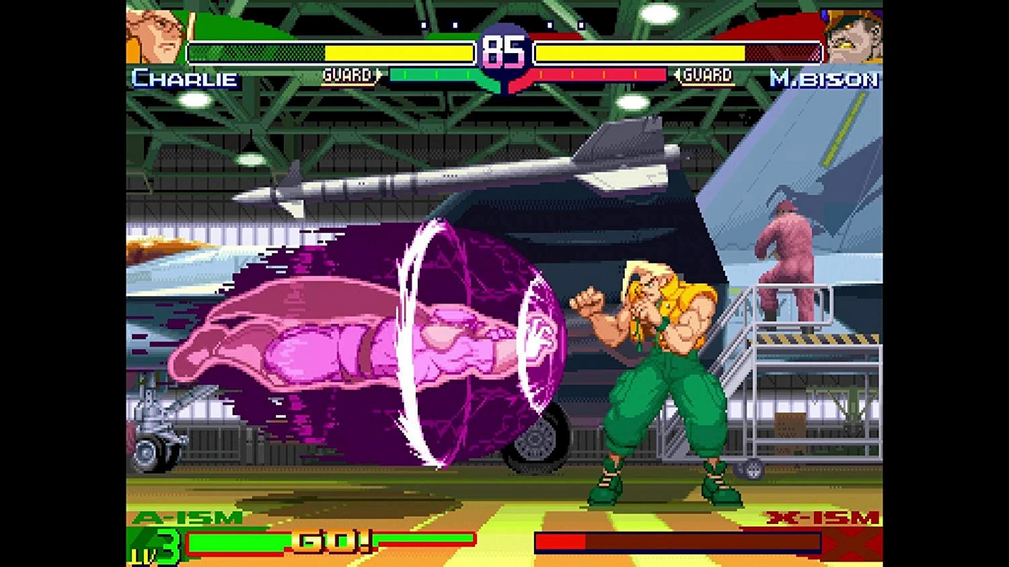 Street Fighter 30th Anniversary Collection (EUR)*