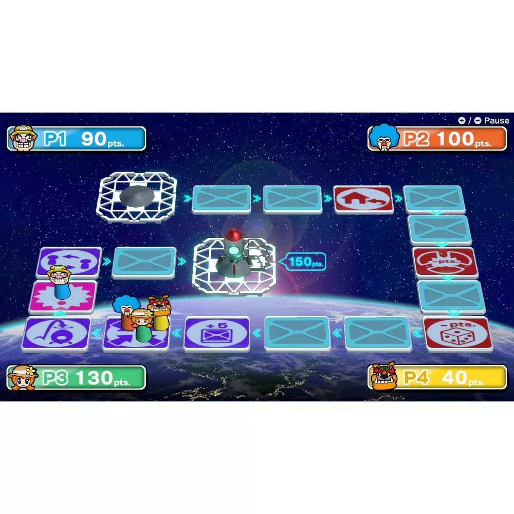WarioWare: Move It! (US)