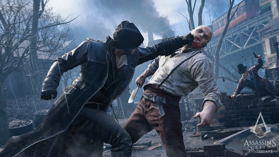 Assassin's Creed Syndicate (EUR)*