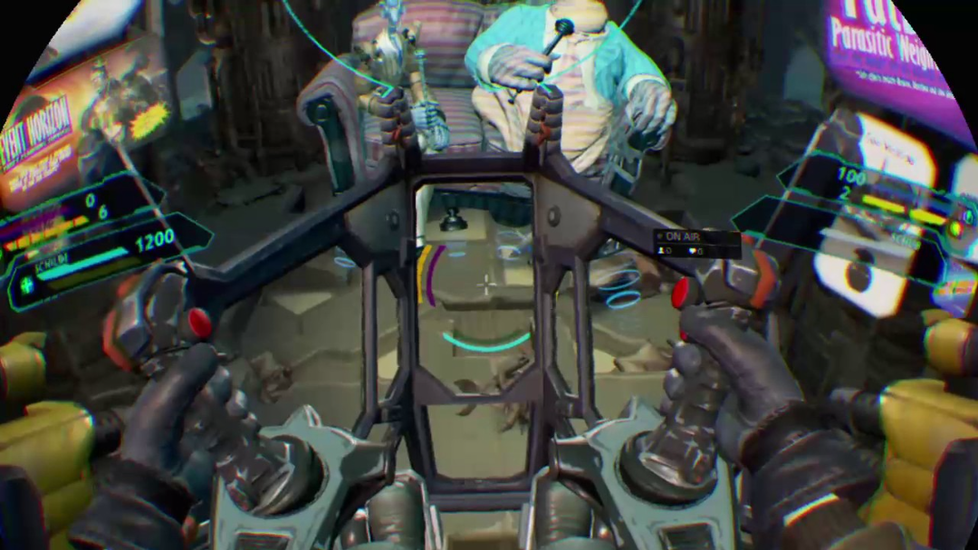 Starblood Arena VR (US)*
