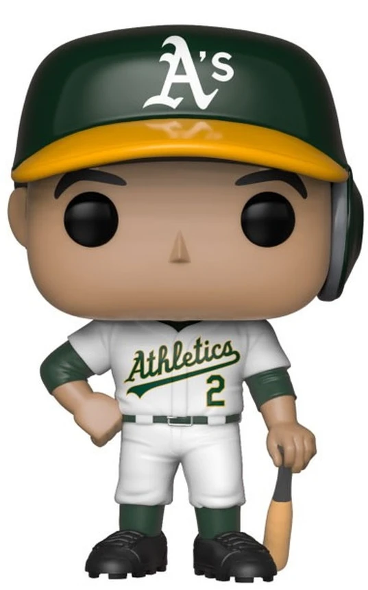 Oakland A's Athletics #27 - Khris Davis - Funko Pop! MLB*