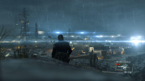 Metal Gear Solid V: Ground Zeroes (US)