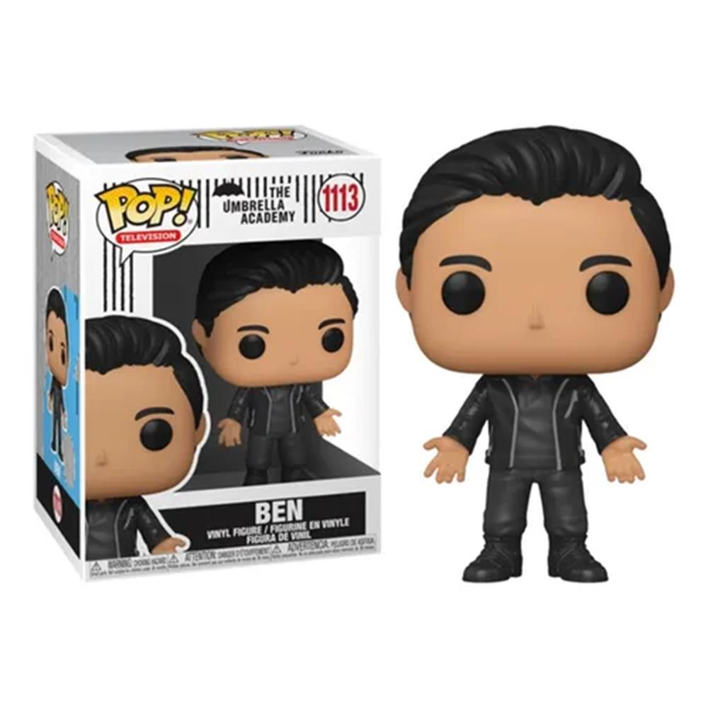 Umbrella Academy #1113 - Ben - Funko Pop! TV*