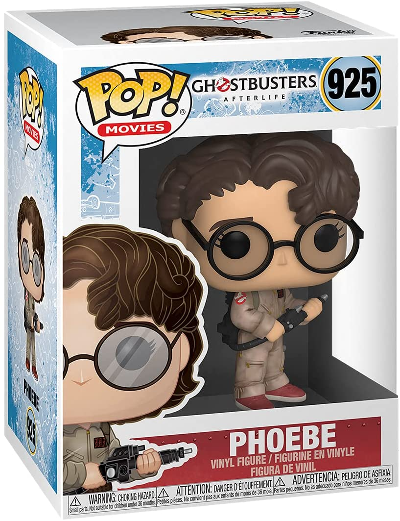 Ghostbusters Afterlife #925 - Phoebe - Funko Pop! Movies