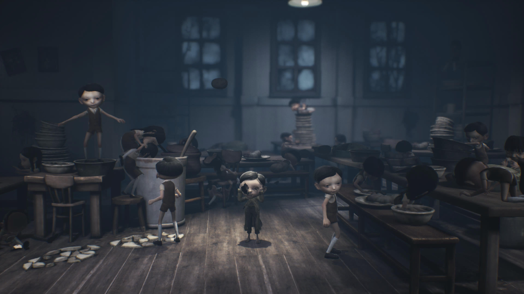 Little Nightmares II (EUR)