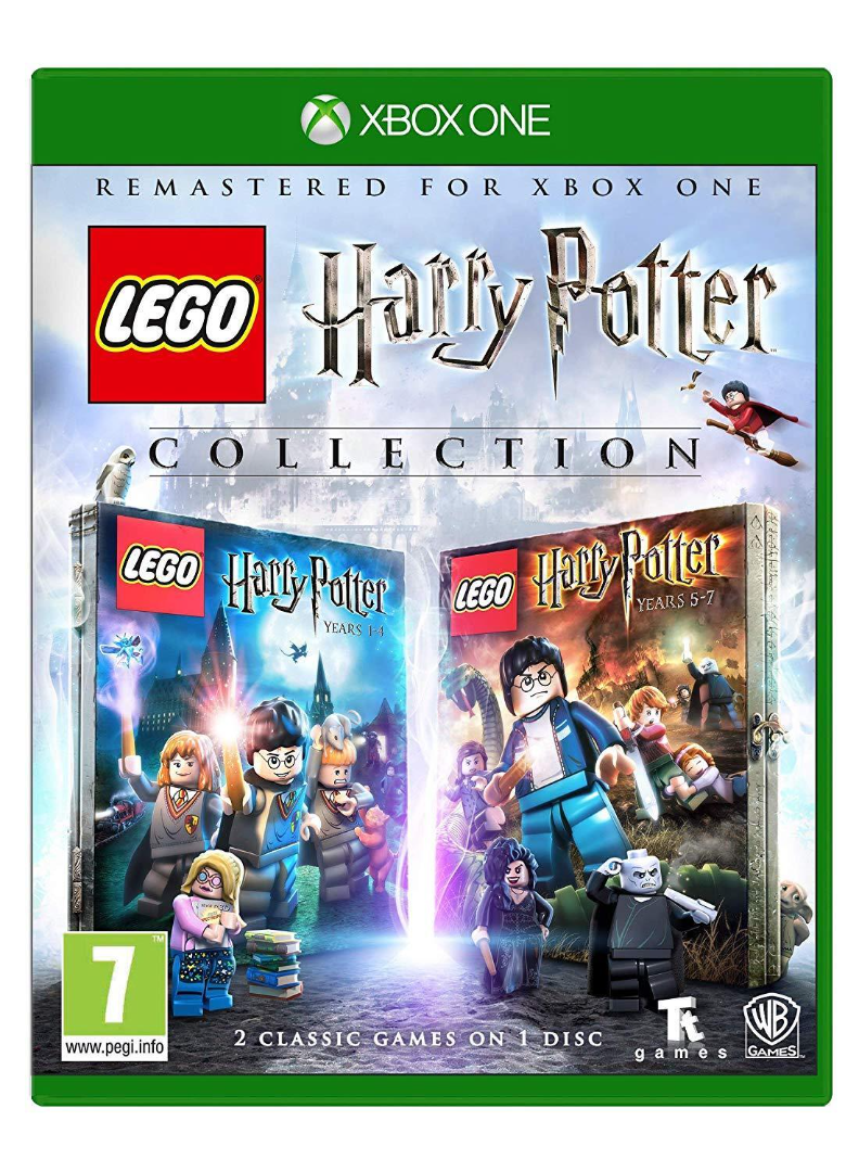 Lego Harry Potter Collection (EUR)  *