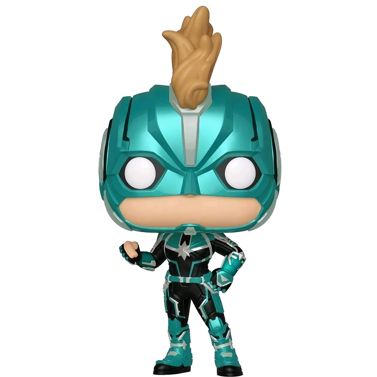 Marvel Captain Marvel #434 - Vers - Funko Pop! Marvel*