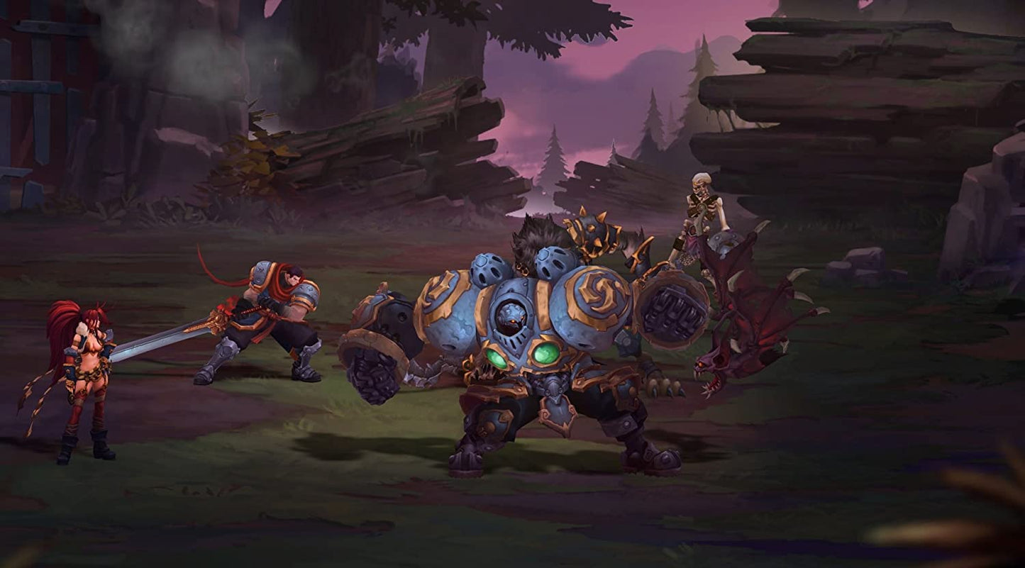 Battle Chasers: Nightwar (EUR)*