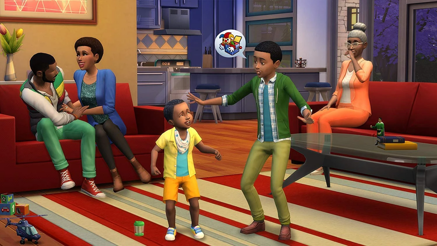 The Sims 4 (US)