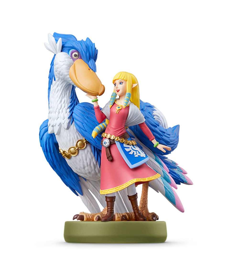 Amiibo Zelda & Loftwing (The Legend of Zelda: Skyward Sword HD) (EUR)
