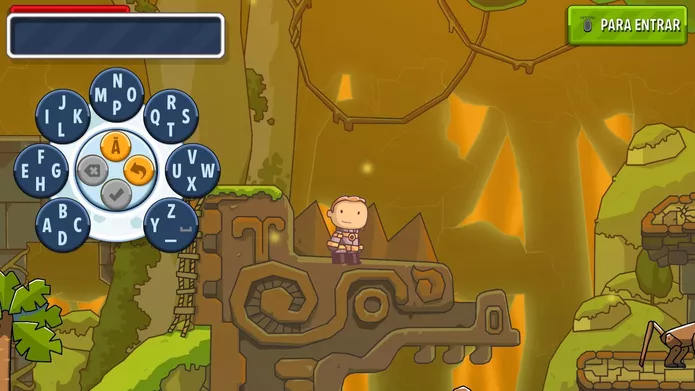 Scribblenauts Showdown (US)*