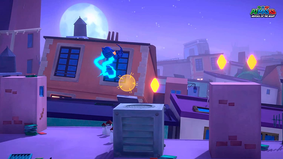PJ Masks: Heroes of The Night (EUR)