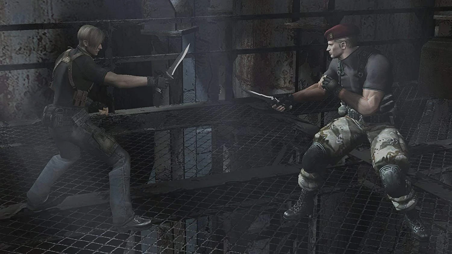 Resident Evil Triple Pack (US)*