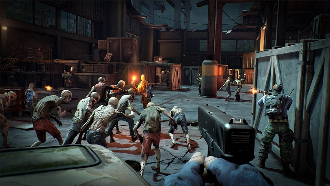 Dead Alliance (EUR)*
