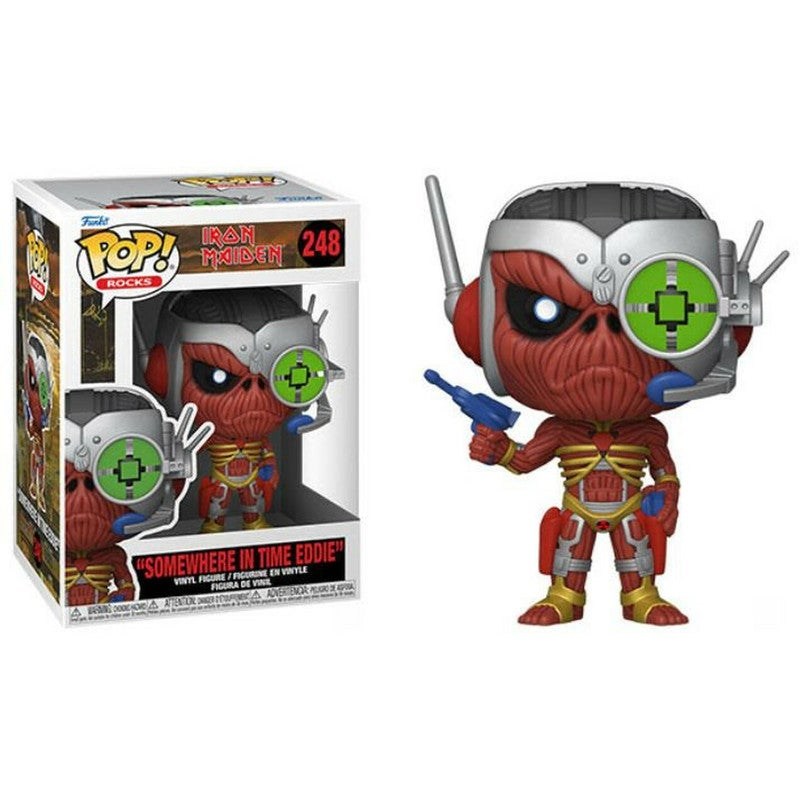 Iron Maiden #248 - Eddie - Funko Pop! Rocks