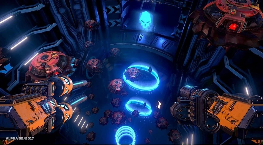 Mothergunship (EUR)*