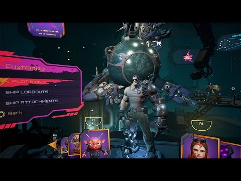 Starblood Arena VR (US)*