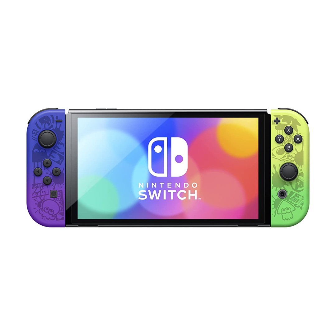 Nintendo Switch – OLED Model Splatoon 3 Special Edition (JP) *