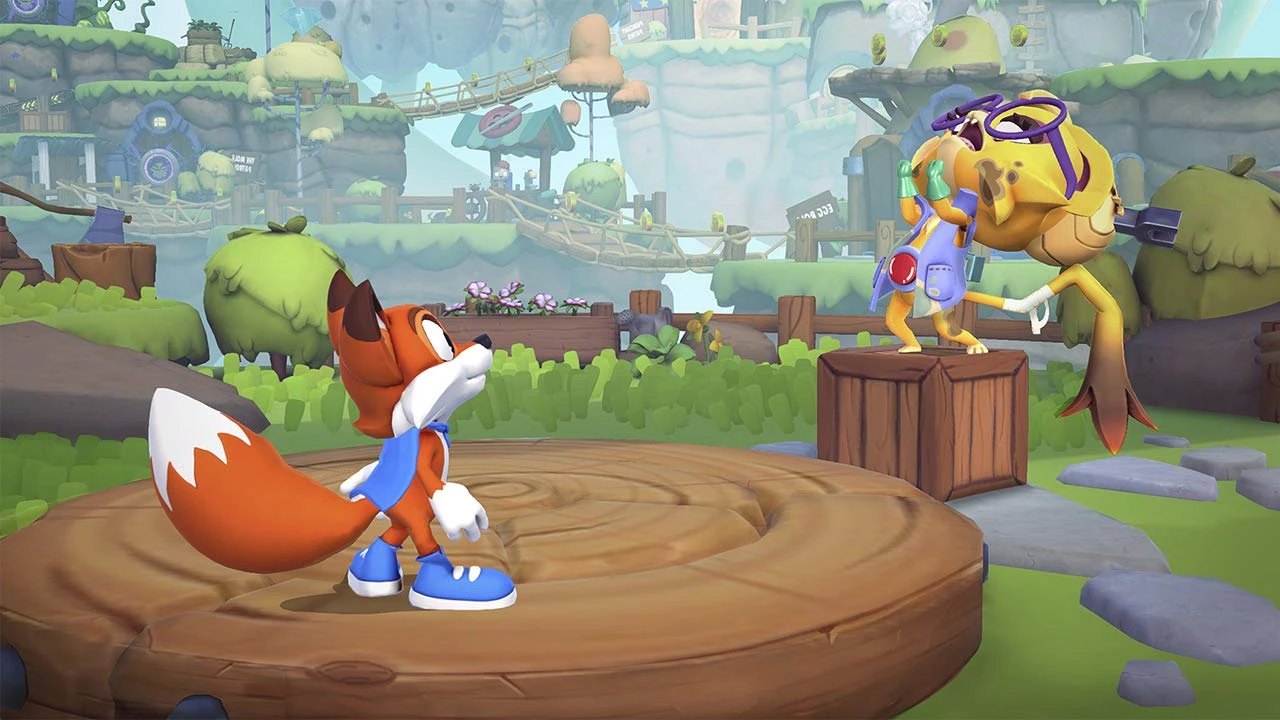 New Super Lucky's Tale (EUR)*