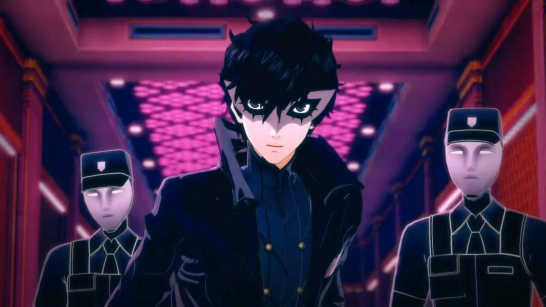 Persona 5 Strikers (US)