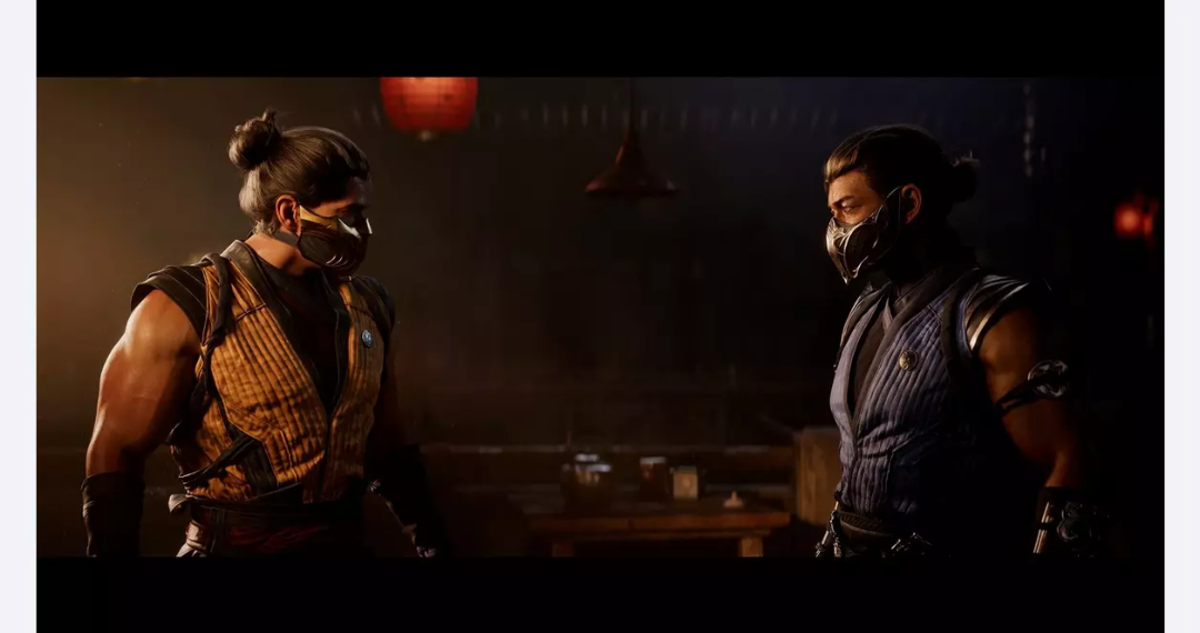 Mortal Kombat 1 Standard Edition (EUR) *