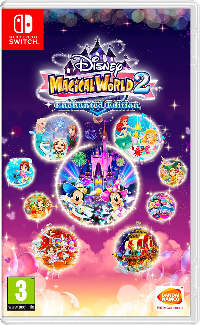 Disney Magical World 2 Enchanted Edition (EUR)*