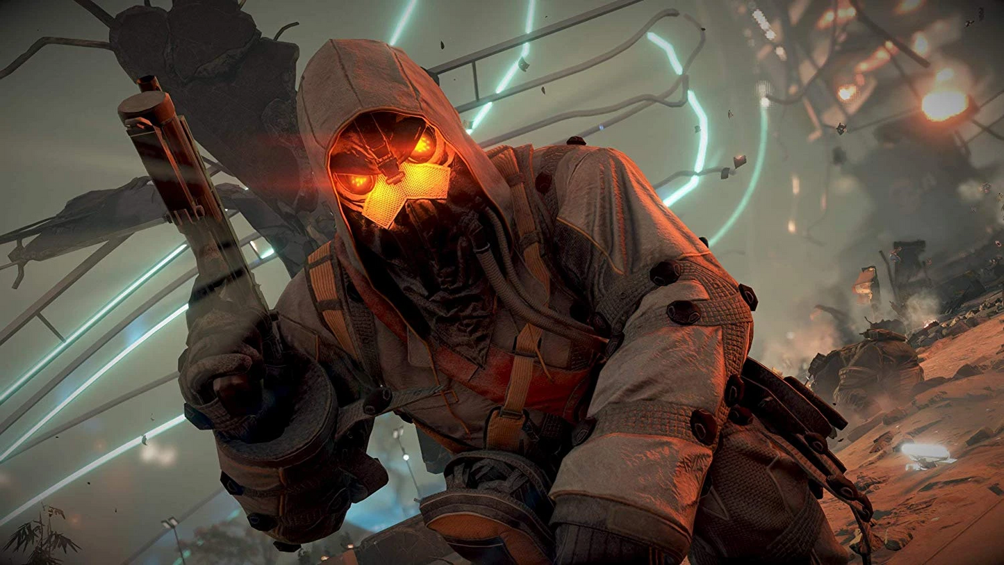 Killzone: Shadow Fall (PlayStation Hits) (US)*