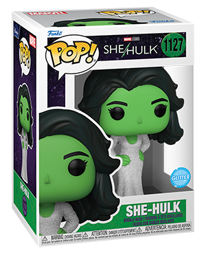 She-Hulk #1127 - Gala Look - Funko Pop! Marvel*