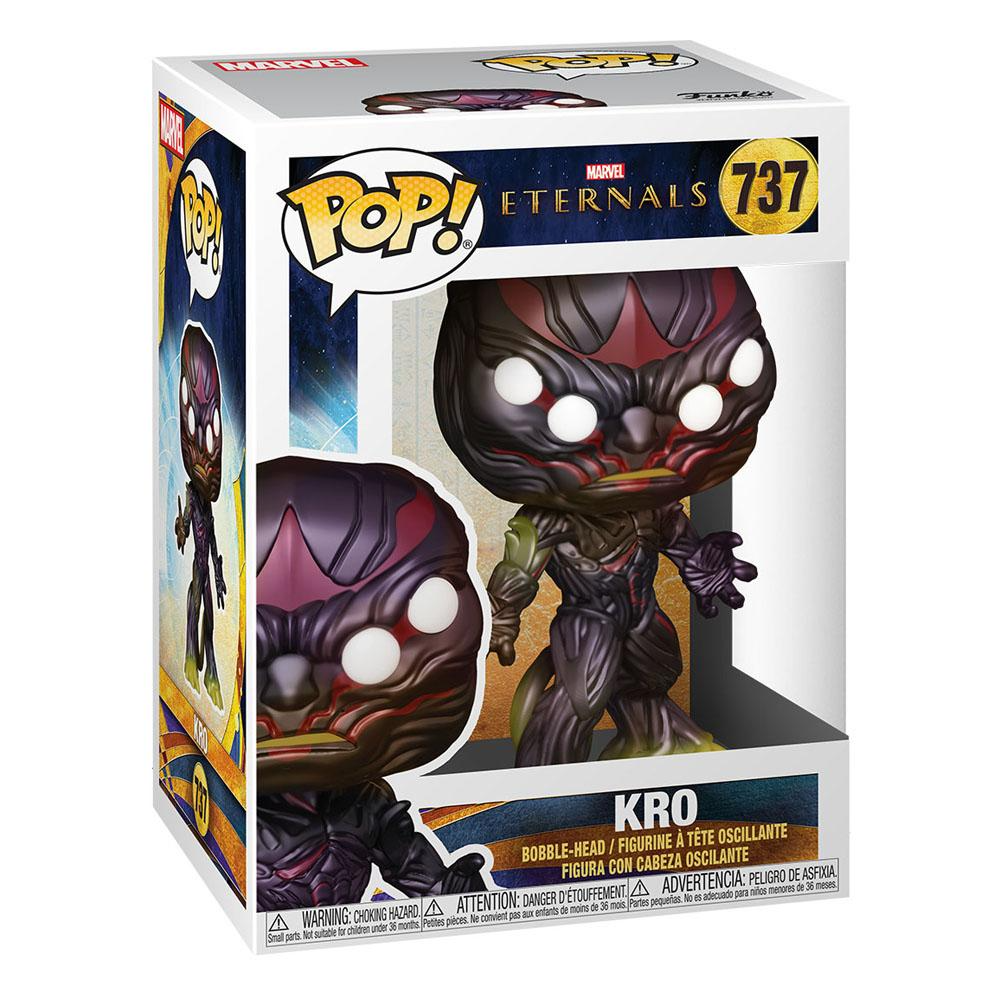 Eternals #737 - Kro Sack Lunch - Funko Pop! Marvel*