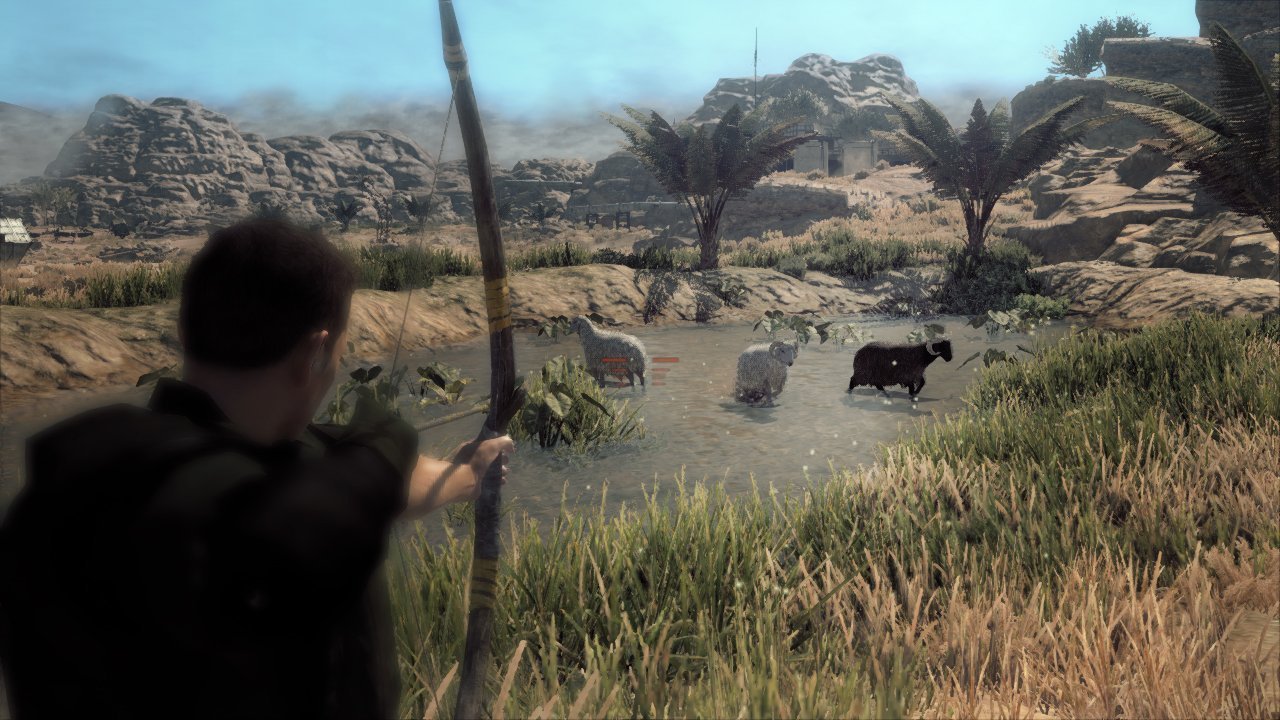 Metal Gear Survive (US)